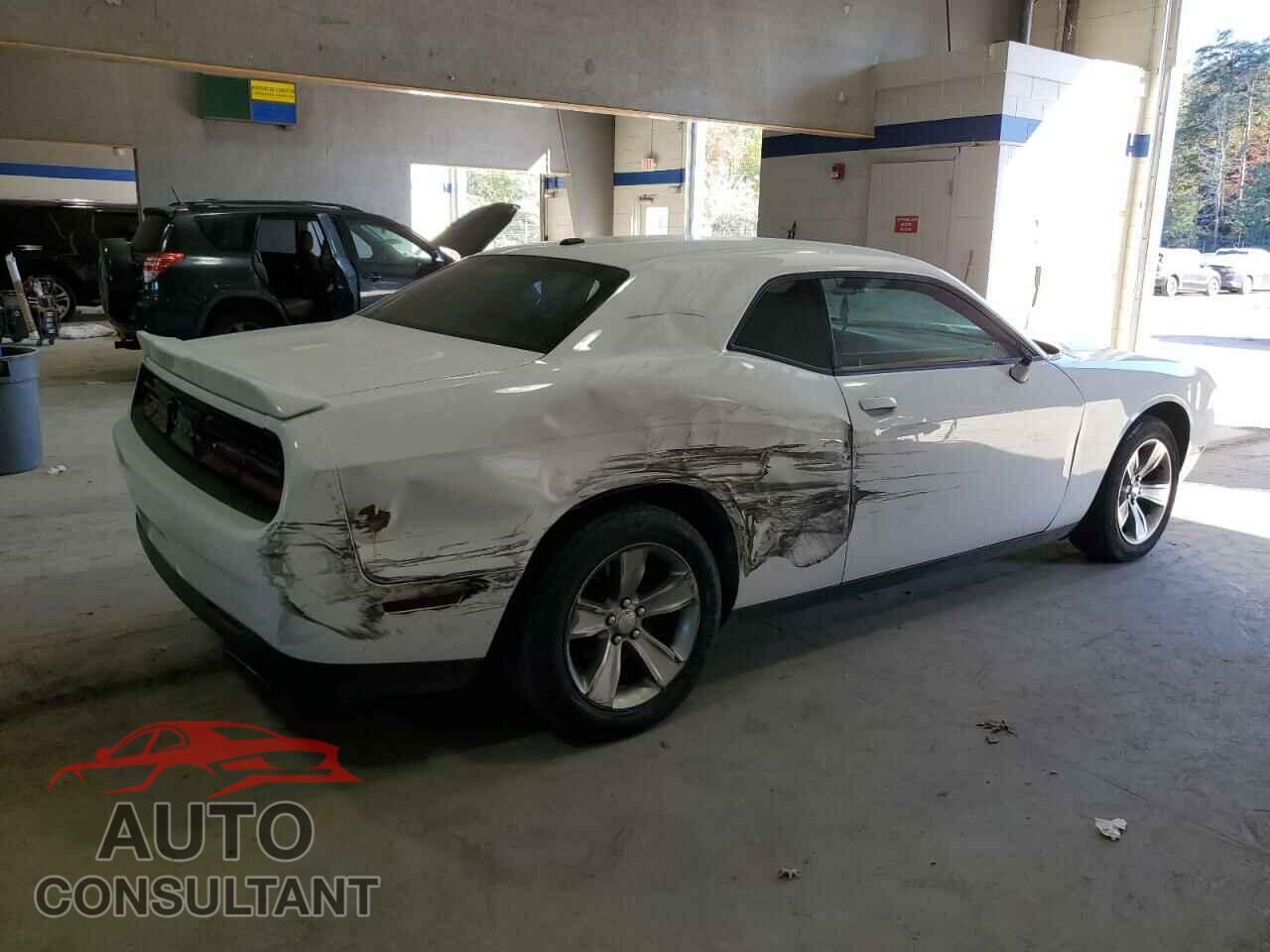 DODGE CHALLENGER 2020 - 2C3CDZAG8LH235526
