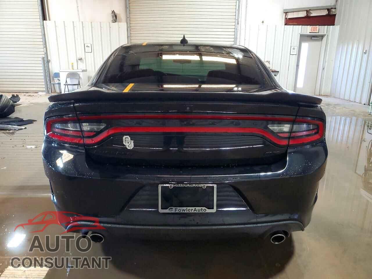 DODGE CHARGER 2023 - 2C3CDXHG5PH572090