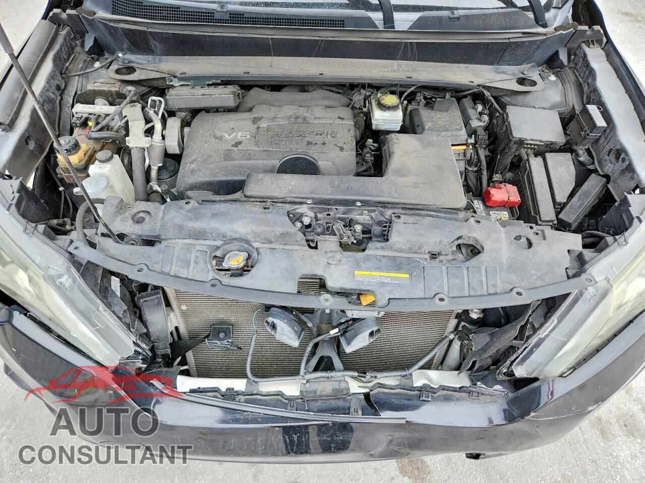 NISSAN PATHFINDER 2017 - 5N1DR2MN8HC679062