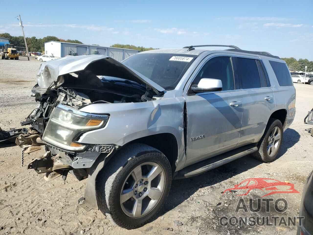 CHEVROLET TAHOE 2015 - 1GNSCBKC4FR141734