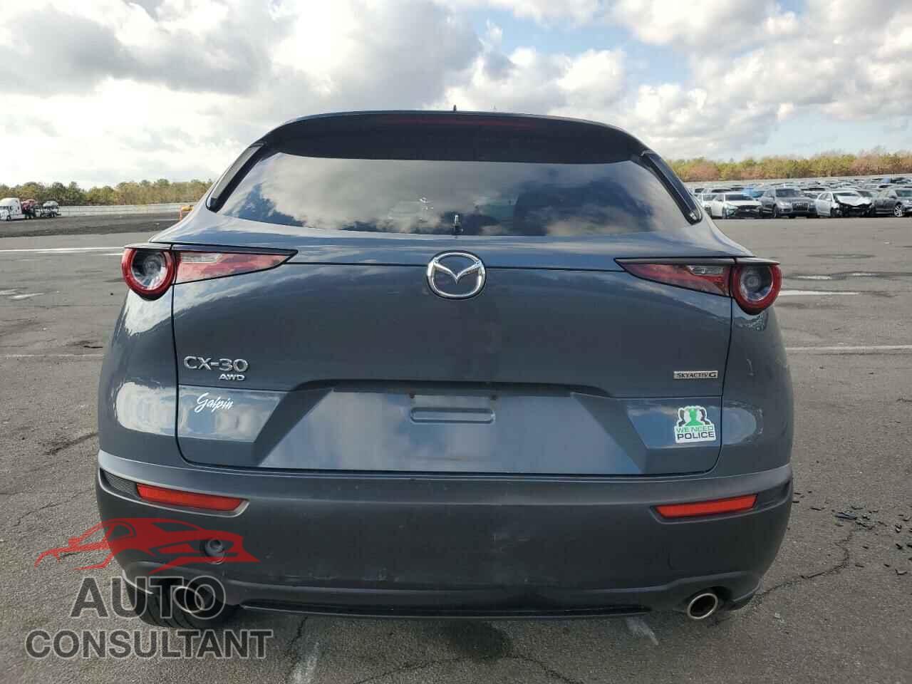 MAZDA CX30 2021 - 3MVDMBDL0MM308471