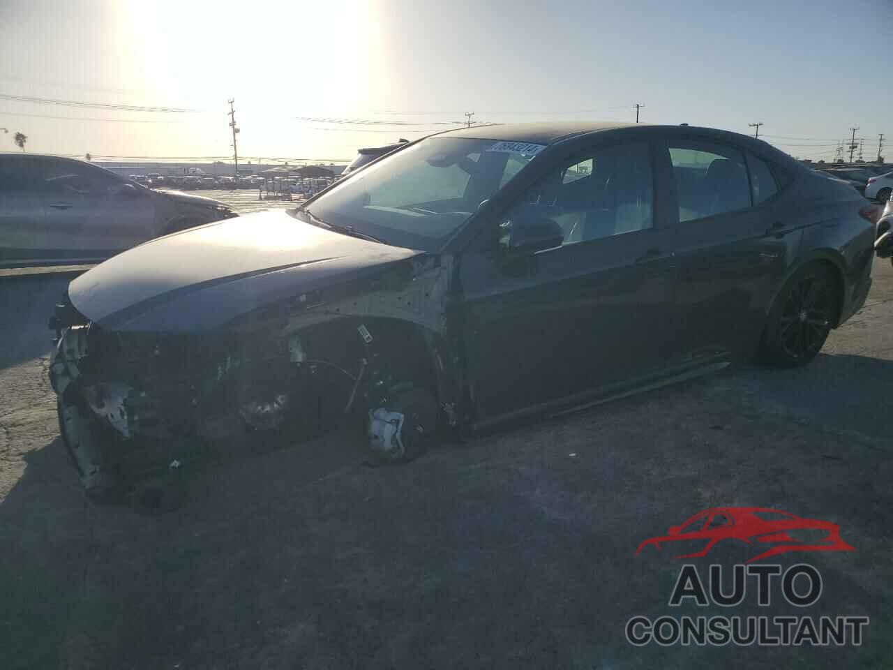 TOYOTA CAMRY 2025 - 4T1DAACKXSU502815