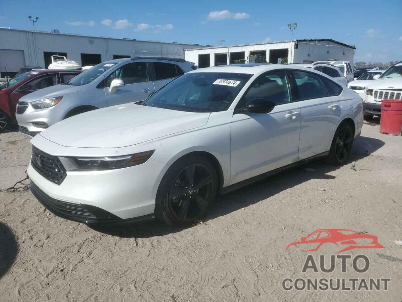 HONDA ACCORD 2024 - 1HGCY2F74RA048647
