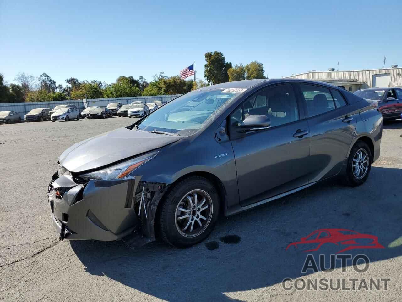 TOYOTA PRIUS 2017 - JTDKBRFU7H3032178