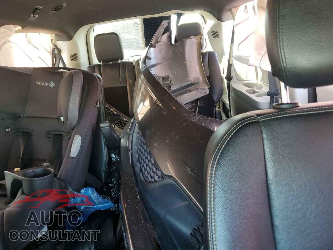 DODGE CARAVAN 2017 - 2C4RDGCG7HR714545