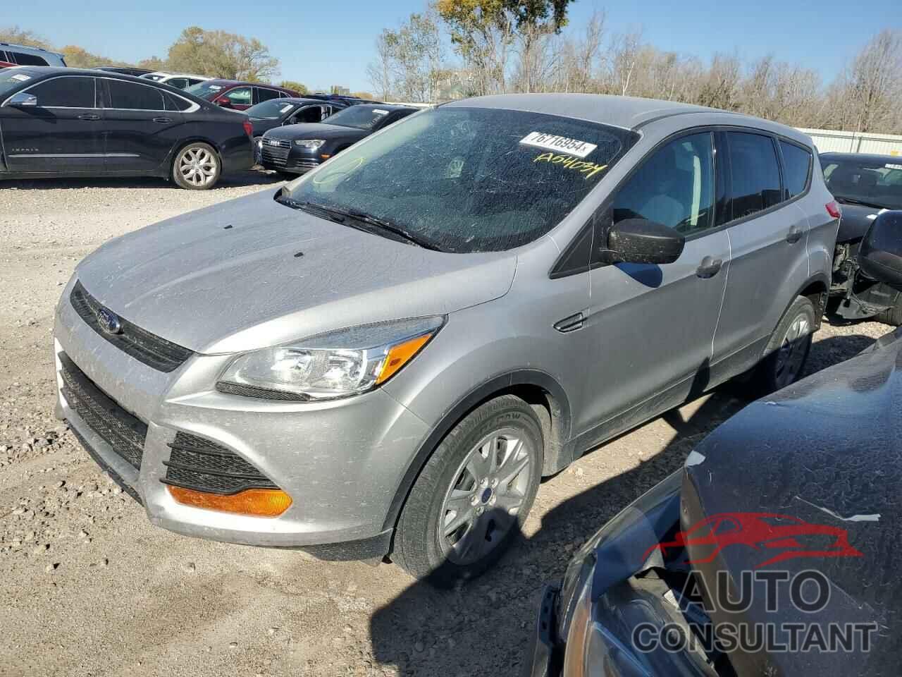 FORD ESCAPE 2014 - 1FMCU0F78EUA54034
