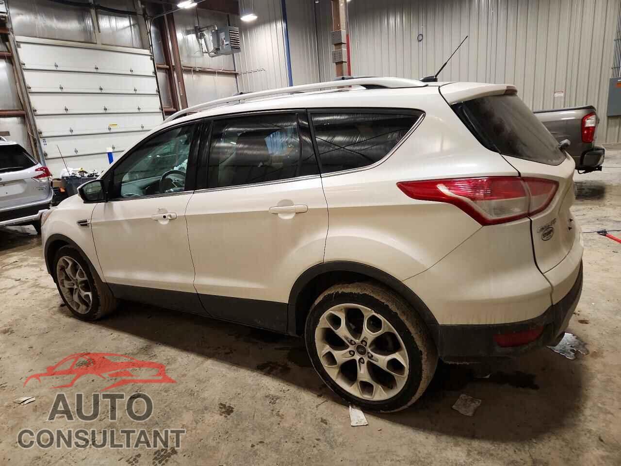 FORD ESCAPE 2013 - 1FMCU9J90DUB52017