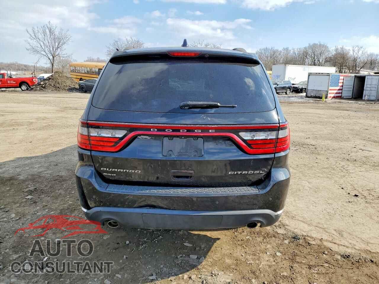 DODGE DURANGO 2015 - 1C4RDJEGXFC850717