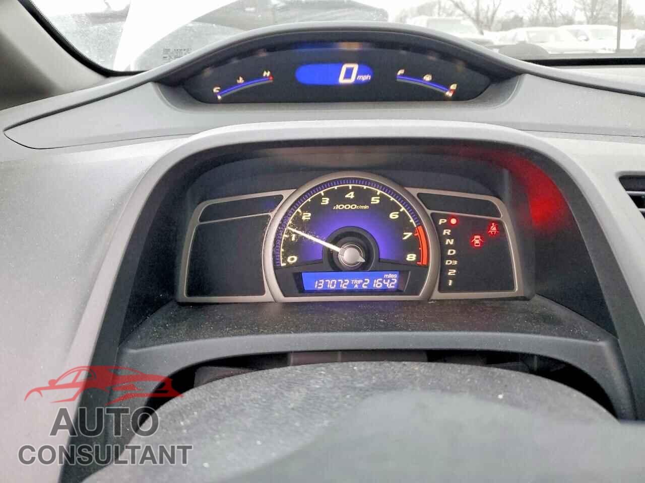 HONDA CIVIC 2010 - 19XFA1F9XAE023023
