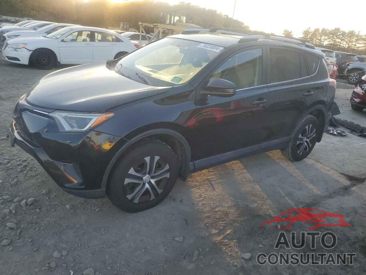 TOYOTA RAV4 2016 - 2T3BFREV1GW417181