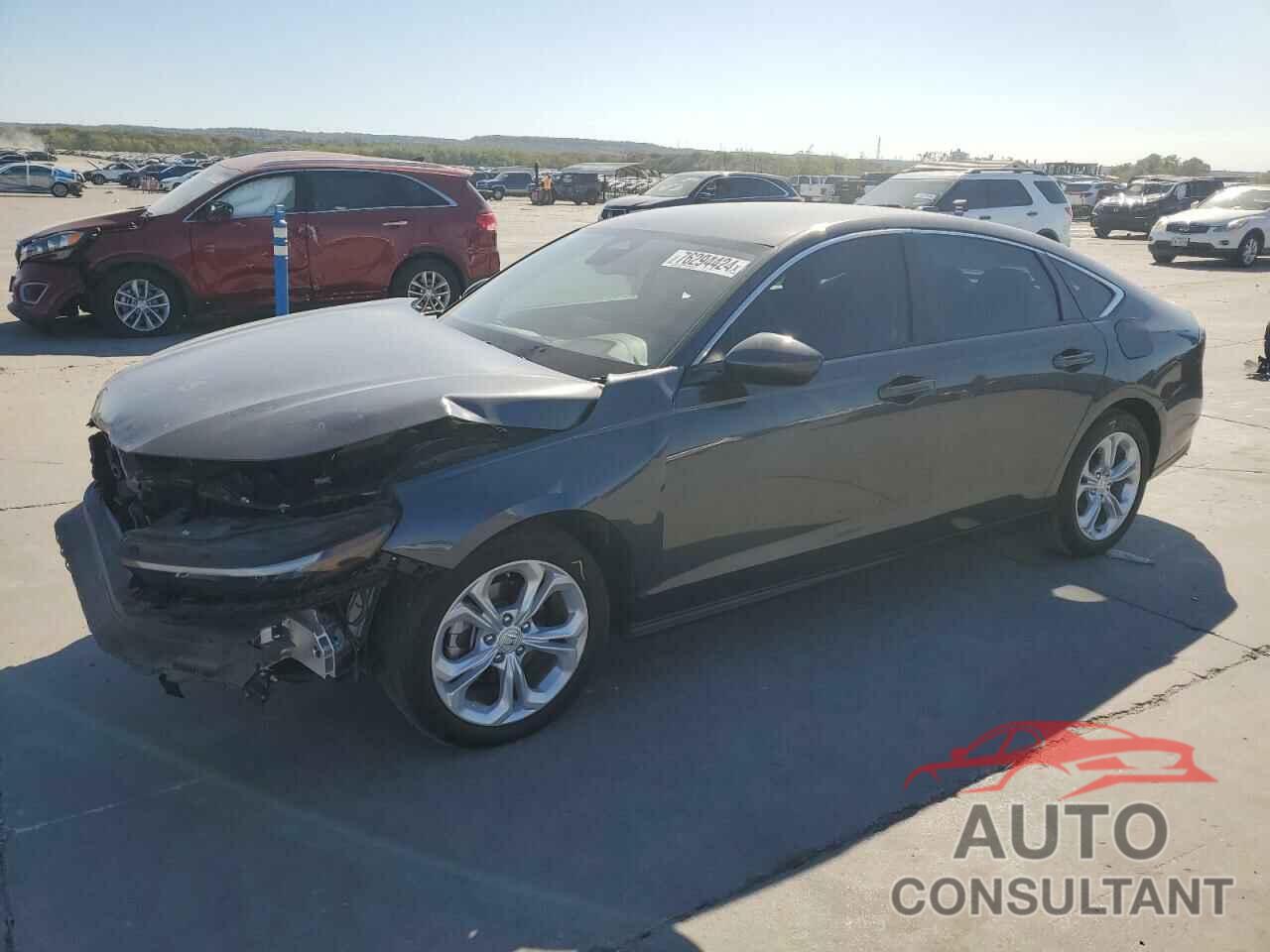 HONDA ACCORD 2023 - 1HGCY1F27PA011555