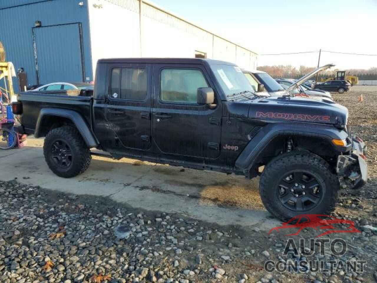 JEEP GLADIATOR 2022 - 1C6JJTEG9NL149478