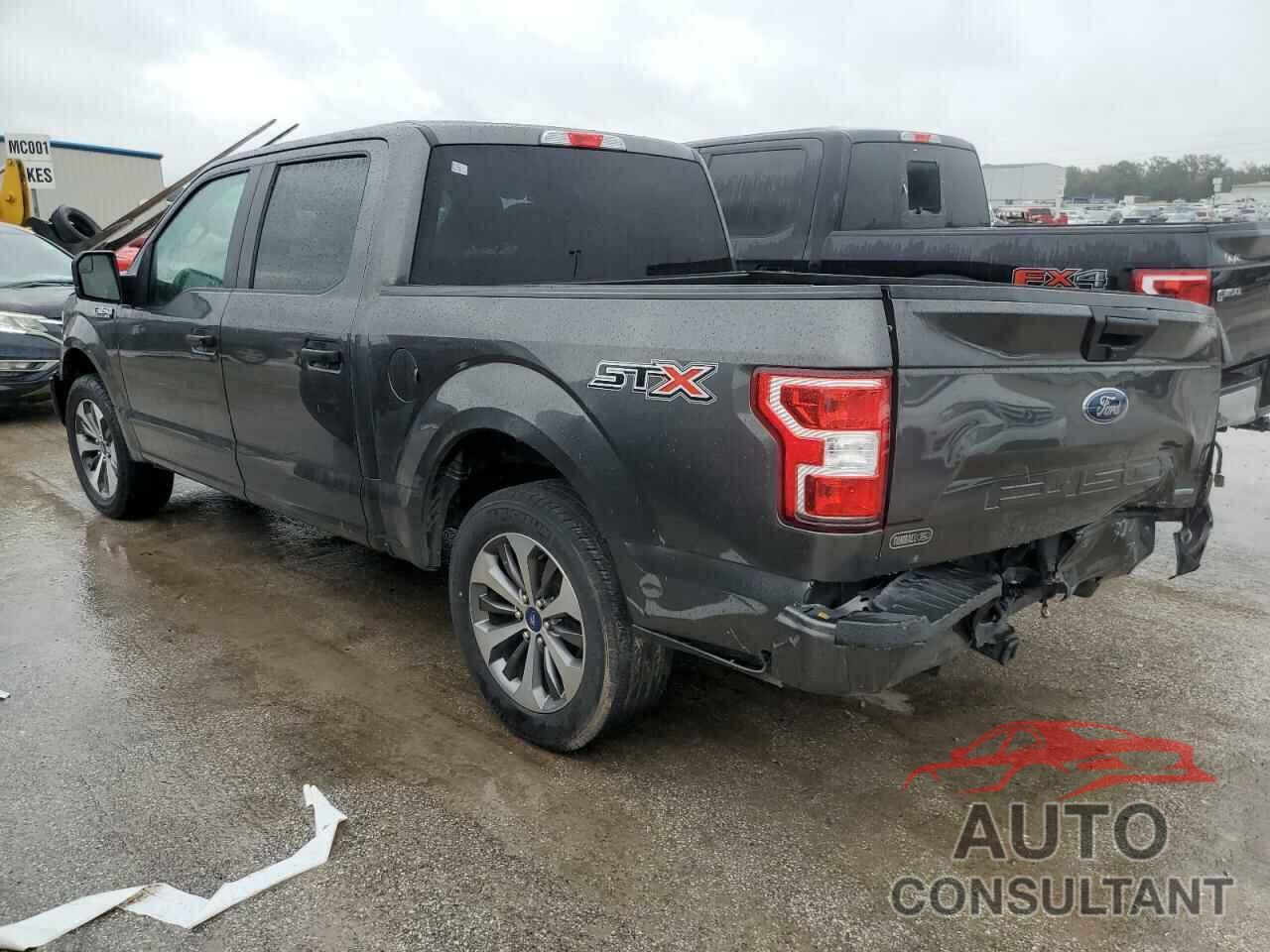 FORD F-150 2019 - 1FTEW1CP9KKD24333
