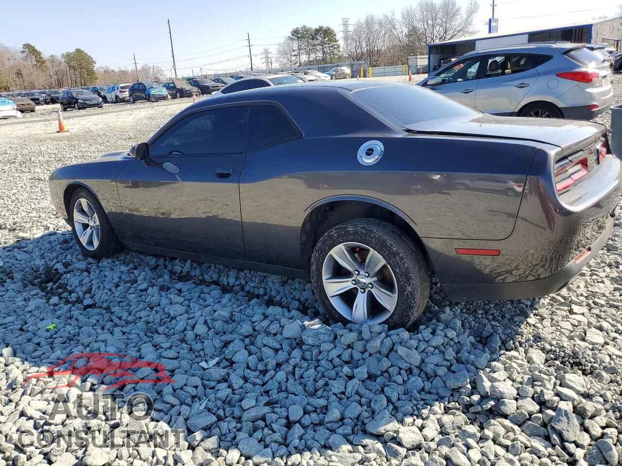 DODGE CHALLENGER 2016 - 2C3CDZAG8GH131785