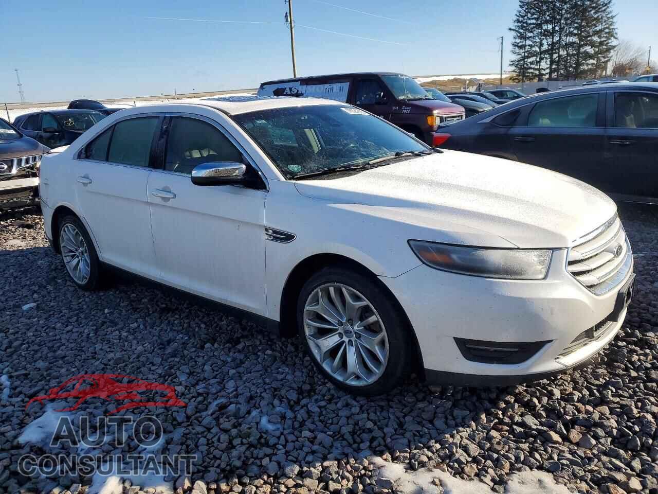 FORD TAURUS 2015 - 1FAHP2F80FG195014