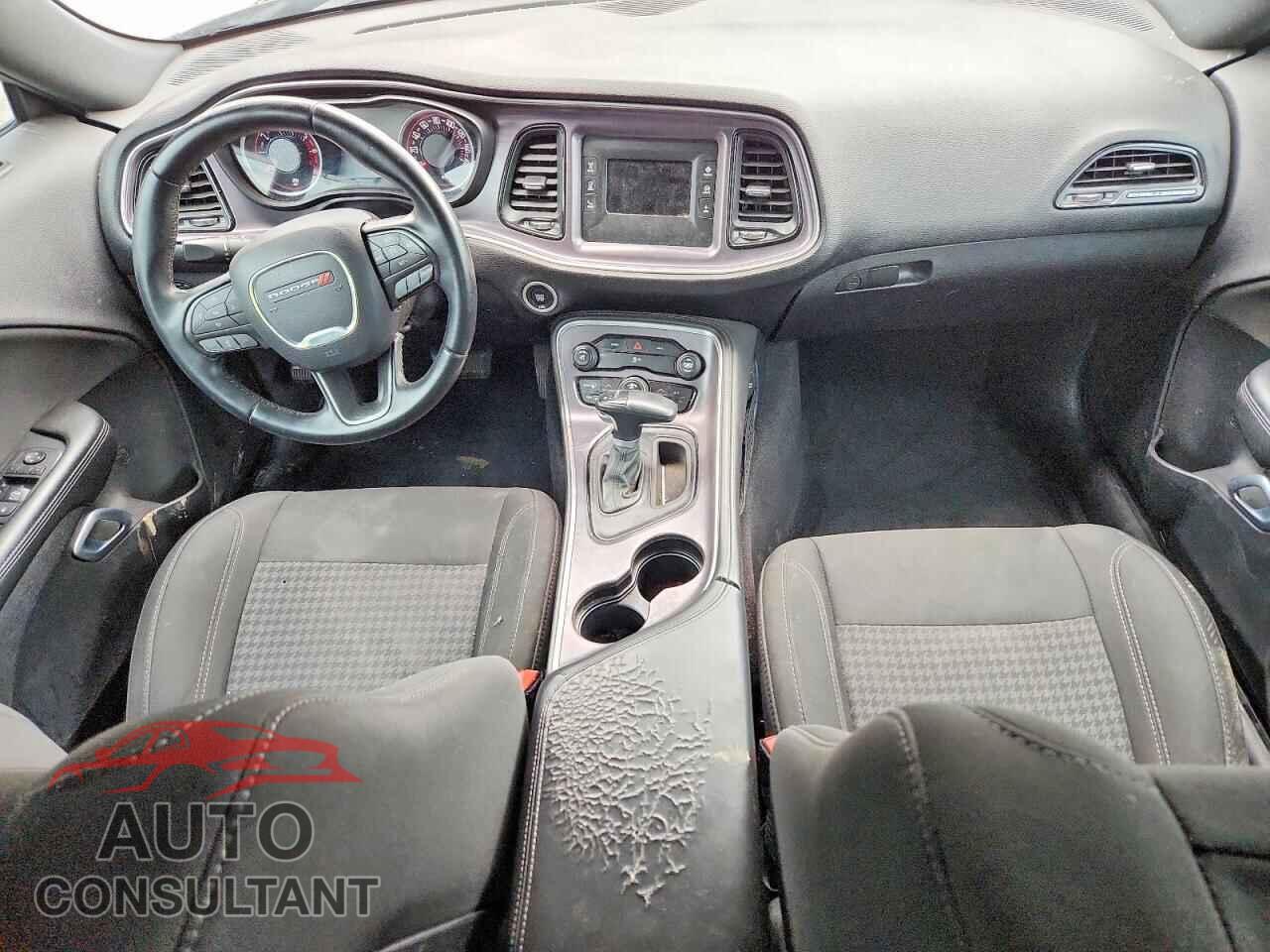 DODGE CHALLENGER 2016 - 2C3CDZAG0GH325923