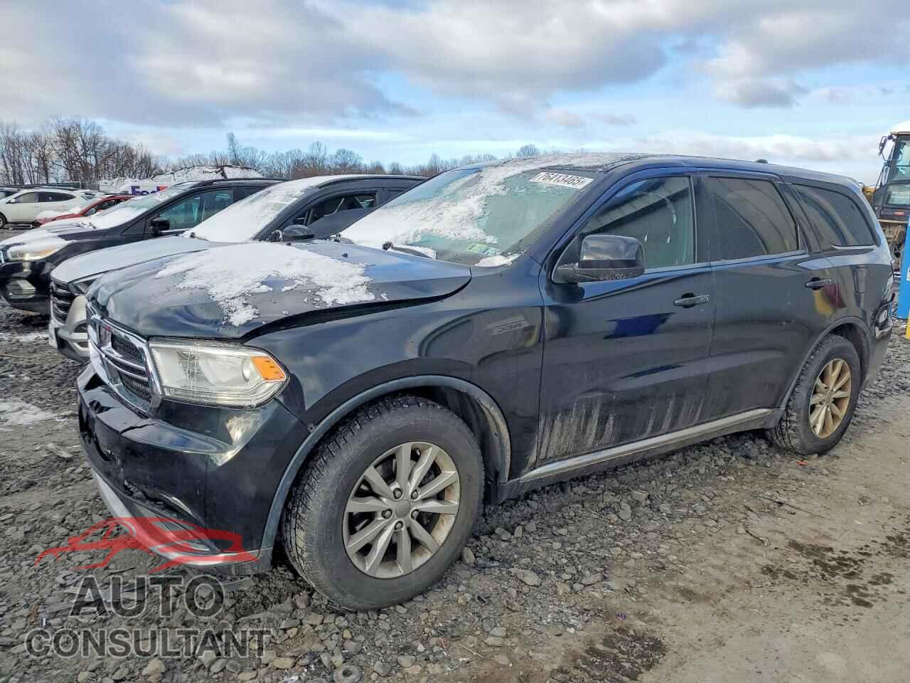 DODGE DURANGO 2014 - 1C4RDHAG0EC539374