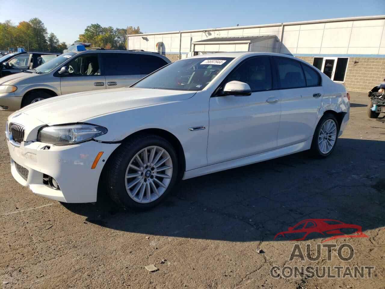 BMW 5 SERIES 2015 - WBA5B3C57FD546477