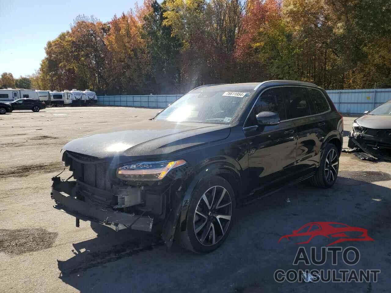 VOLVO XC90 2021 - YV4A22PK7M1687976