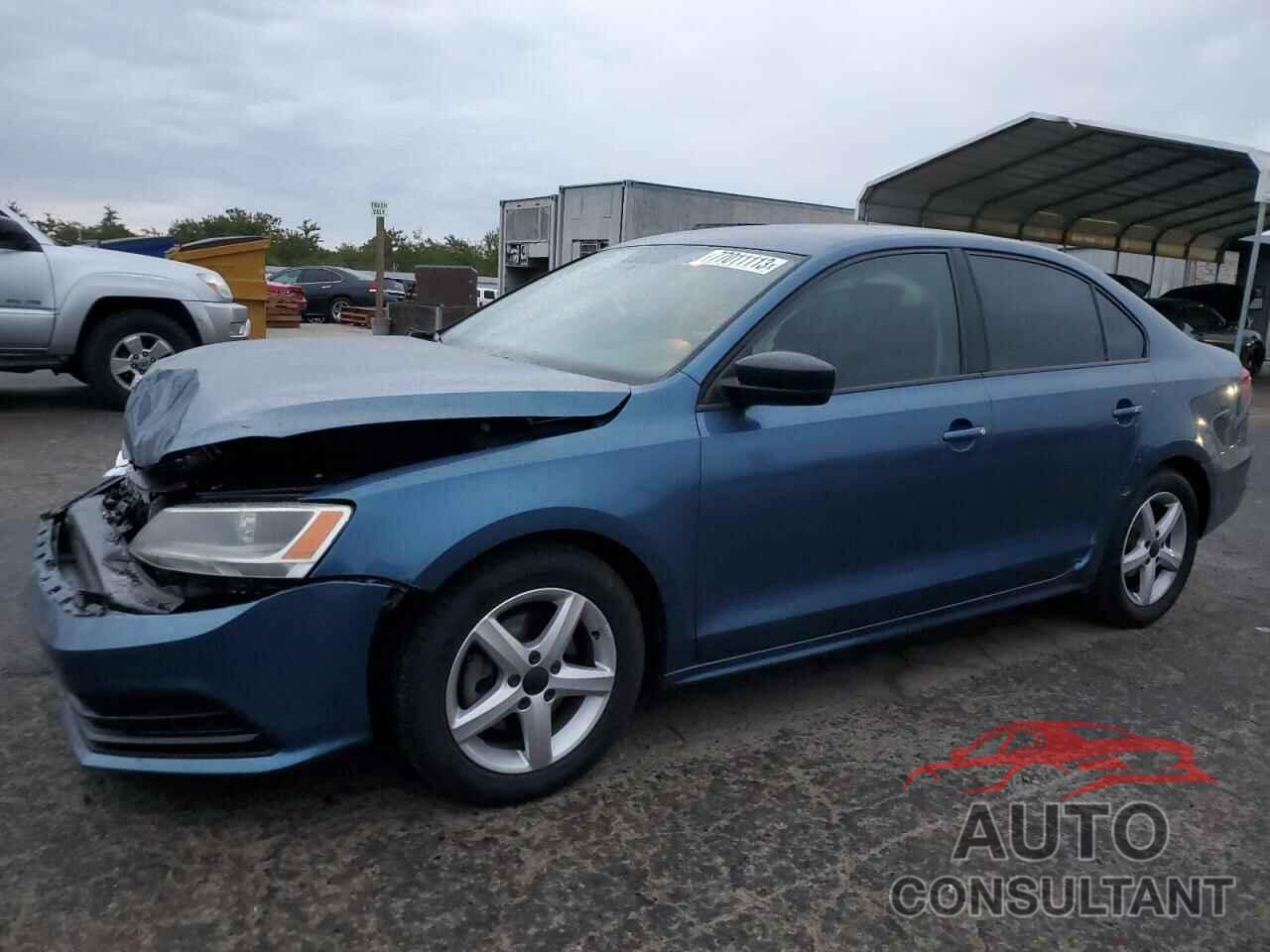 VOLKSWAGEN JETTA 2016 - 3VW267AJXGM344947
