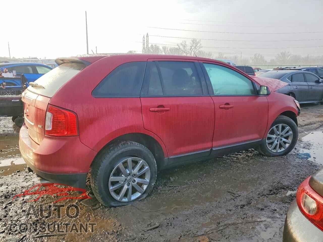 FORD EDGE 2013 - 2FMDK3JC0DBB90100