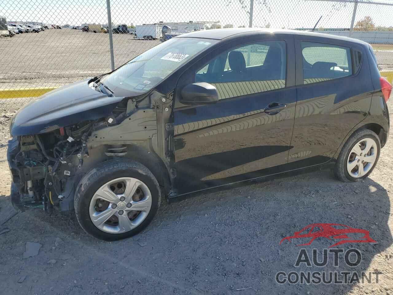 CHEVROLET SPARK 2020 - KL8CB6SA4LC446244