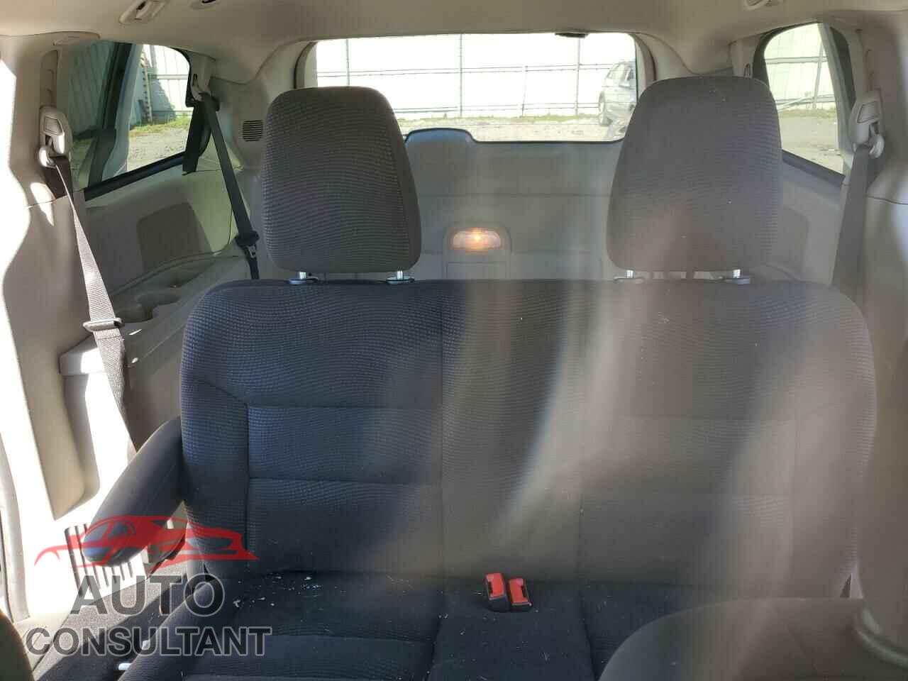 DODGE CARAVAN 2020 - 2C4RDGBGXLR238799