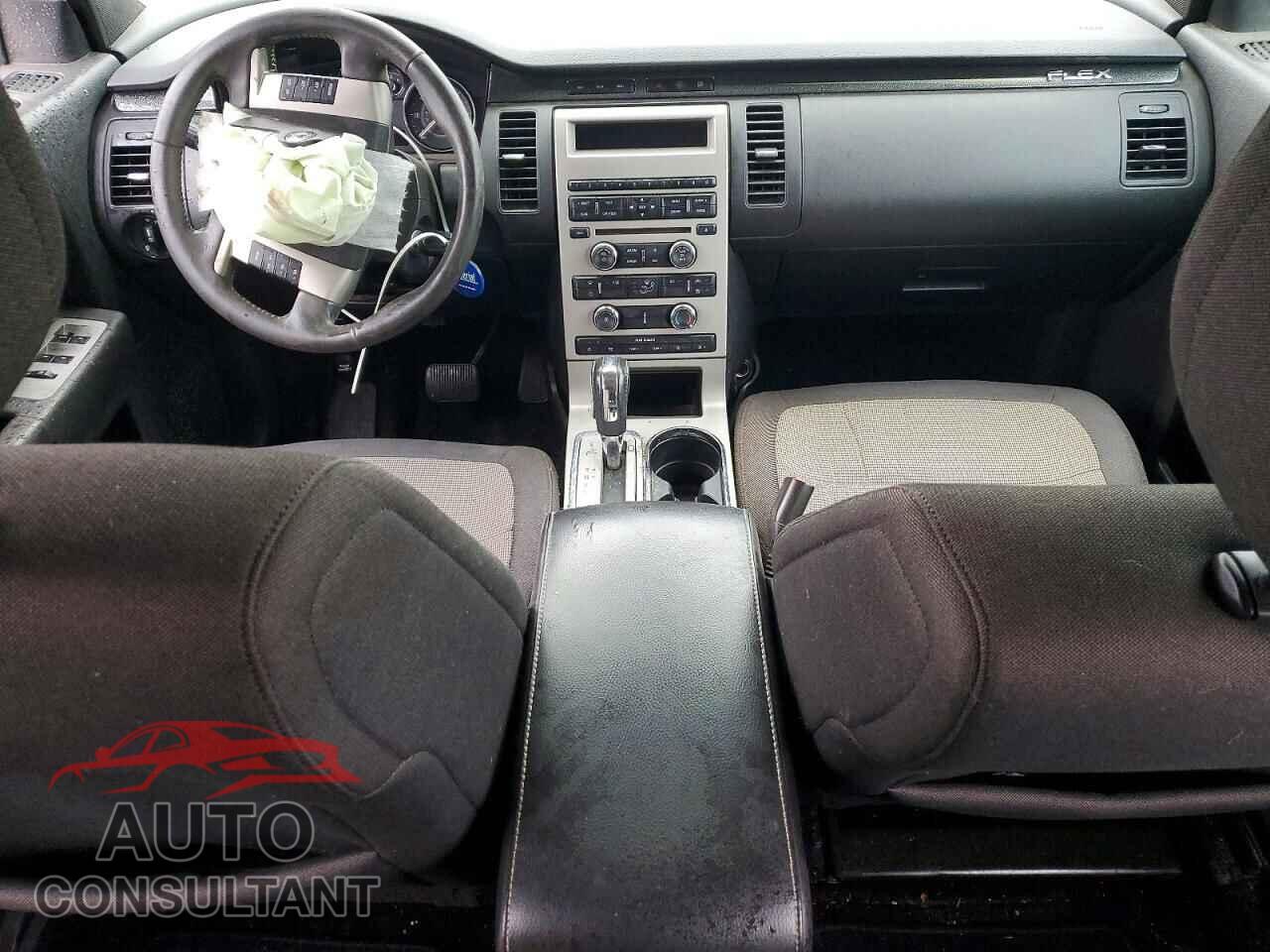 FORD FLEX 2011 - 2FMGK5BC9BBD33811