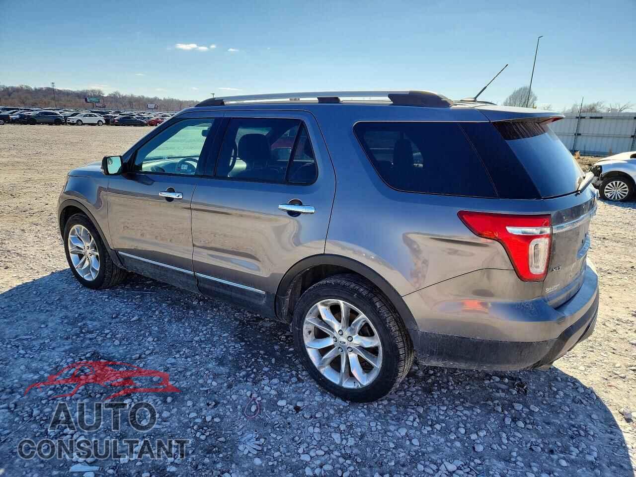 FORD EXPLORER 2013 - 1FM5K8D85DGA58094