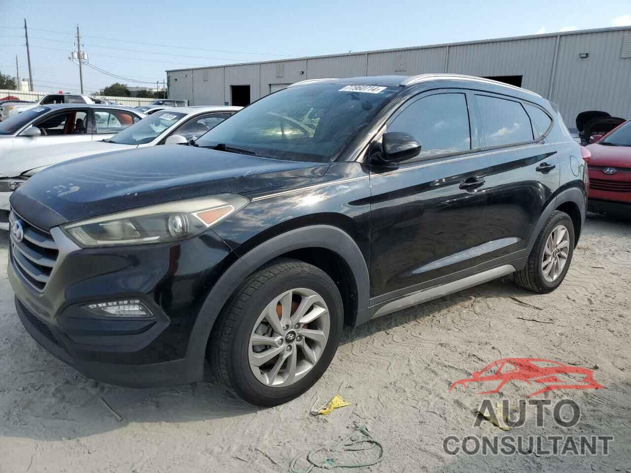 HYUNDAI TUCSON 2017 - KM8J33A44HU280214