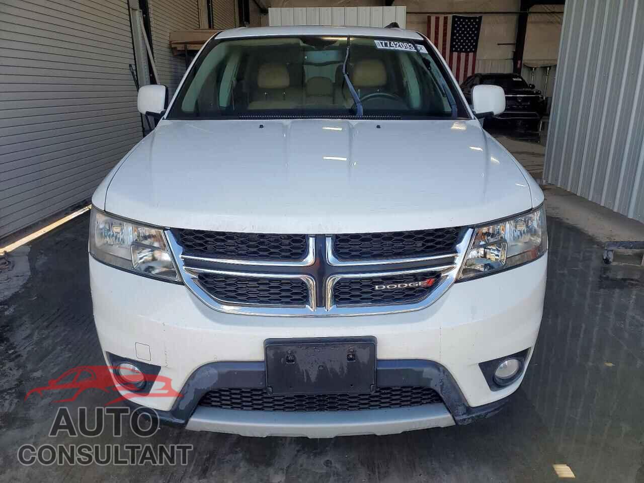 DODGE JOURNEY 2015 - 3C4PDCBG2FT711290