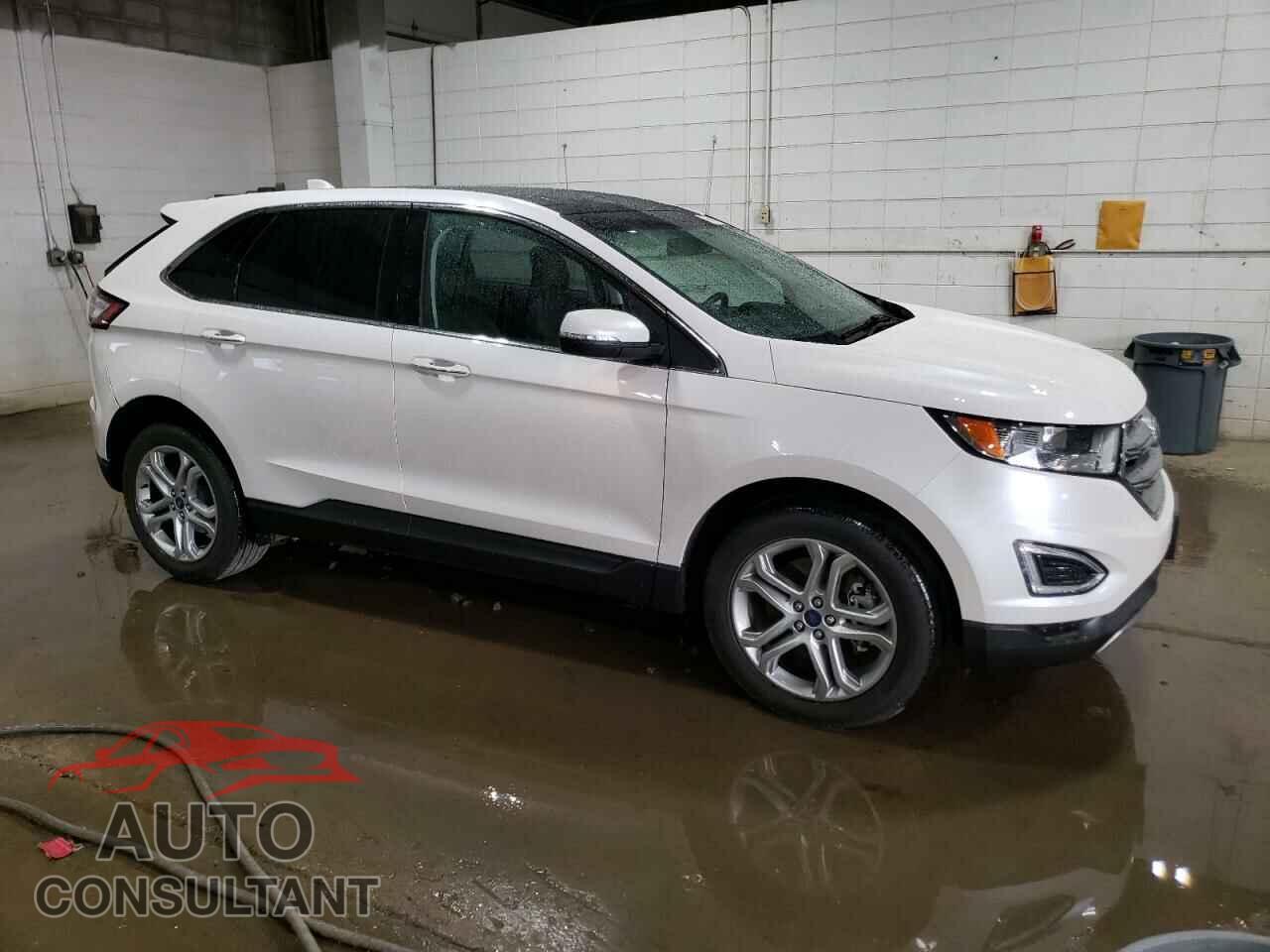 FORD EDGE 2016 - 2FMPK4K92GBC11670