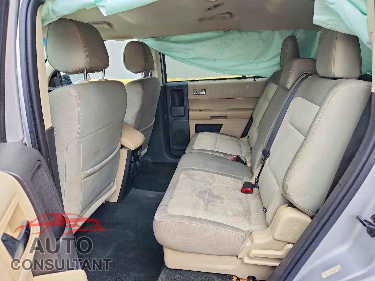 FORD FLEX 2016 - 2FMGK5B82GBA19663
