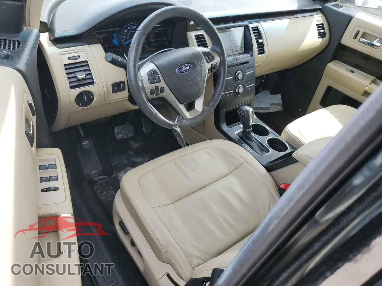 FORD FLEX 2019 - 2FMGK5C8XKBA21183