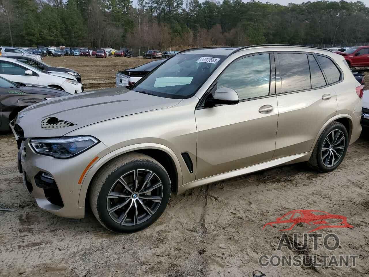 BMW X5 2019 - 5UXCR6C51KLL02555