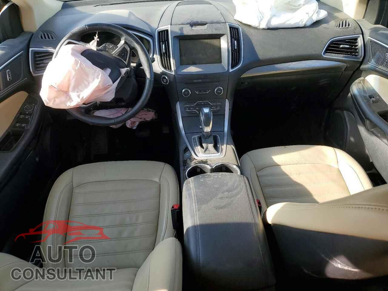 FORD EDGE 2017 - 2FMPK4J97HBB11079