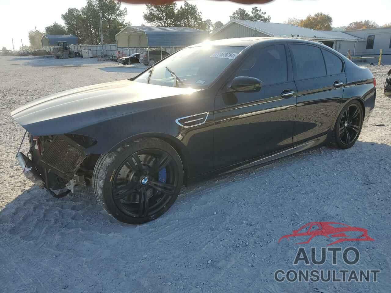 BMW M5 2015 - WBSFV9C52FD594673