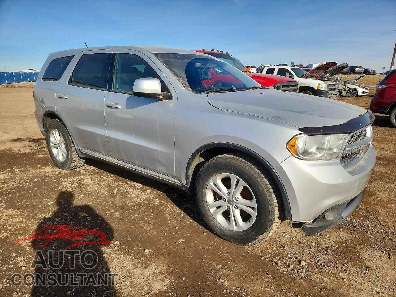DODGE DURANGO 2013 - 1C4RDJAGXDC504847