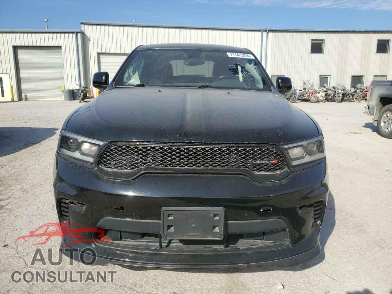 DODGE DURANGO 2021 - 1C4SDJFT2MC752453