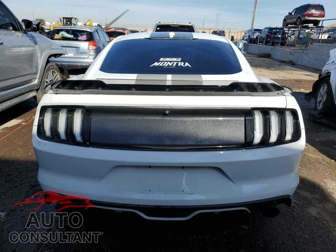 FORD MUSTANG 2017 - 1FA6P8CF9H5316845