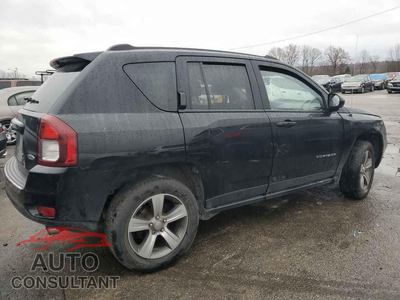 JEEP COMPASS 2017 - 1C4NJDEB2HD129222