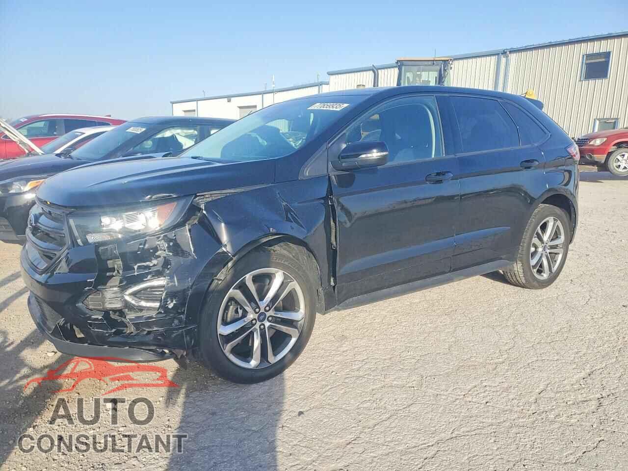 FORD EDGE 2018 - 2FMPK4AP6JBC31752
