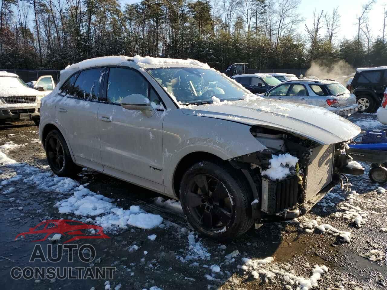 PORSCHE CAYENNE 2021 - WP1AE2AY2MDA24139