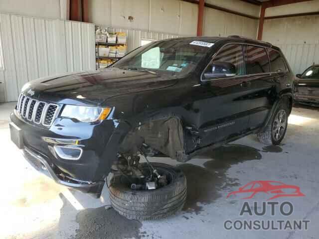 JEEP GRAND CHER 2018 - 1C4RJFBG6JC266866