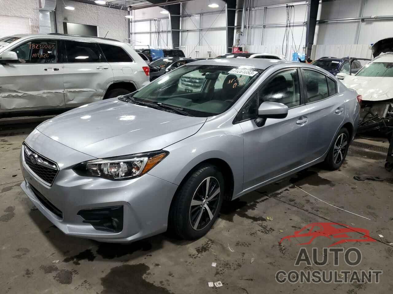 SUBARU IMPREZA 2019 - 4S3GKAD64K3627590