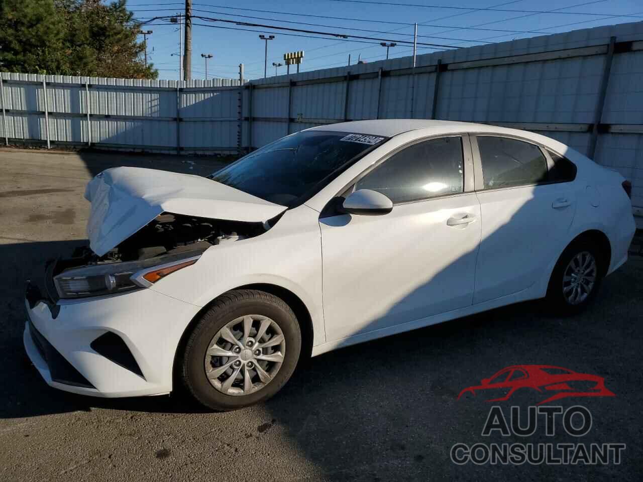 KIA FORTE 2022 - 3KPF24ADXNE498445