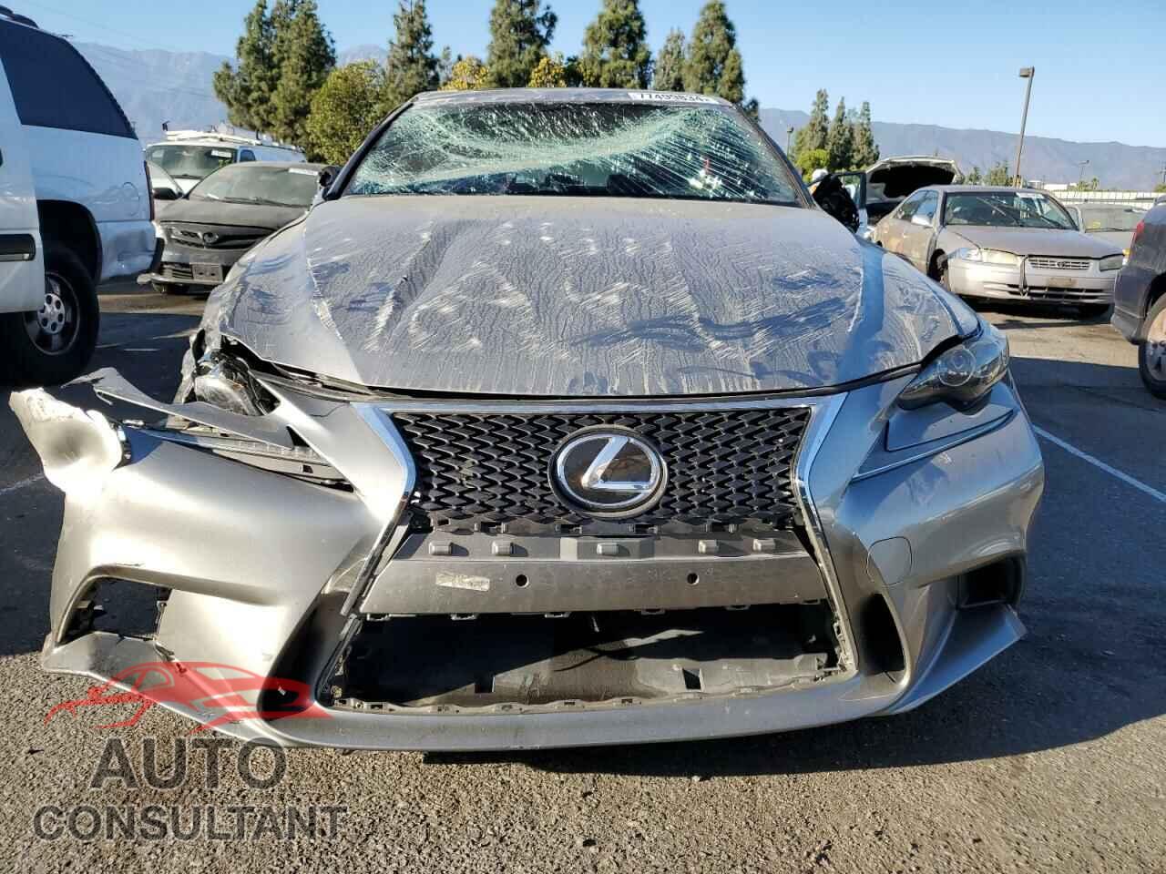 LEXUS IS 2016 - JTHCM1D29G5003378