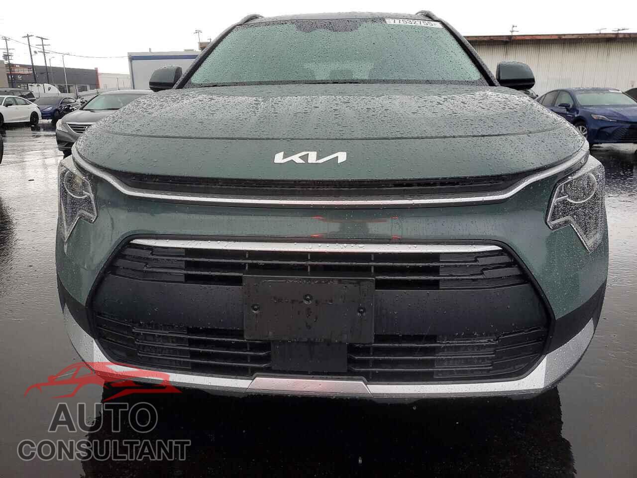 KIA NIRO 2023 - KNDCS3LFXP5115159