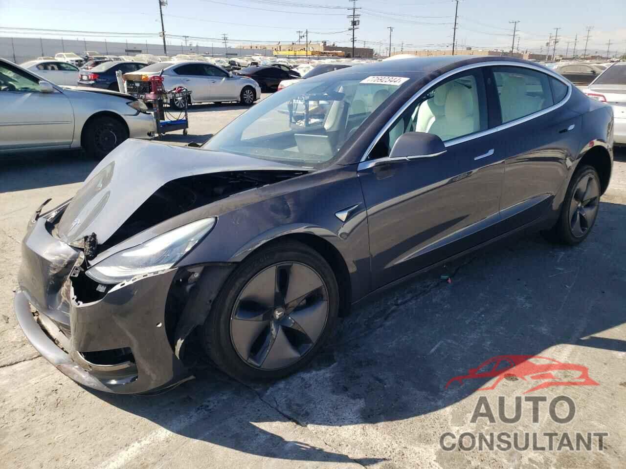 TESLA MODEL 3 2019 - 5YJ3E1EBXKF195737