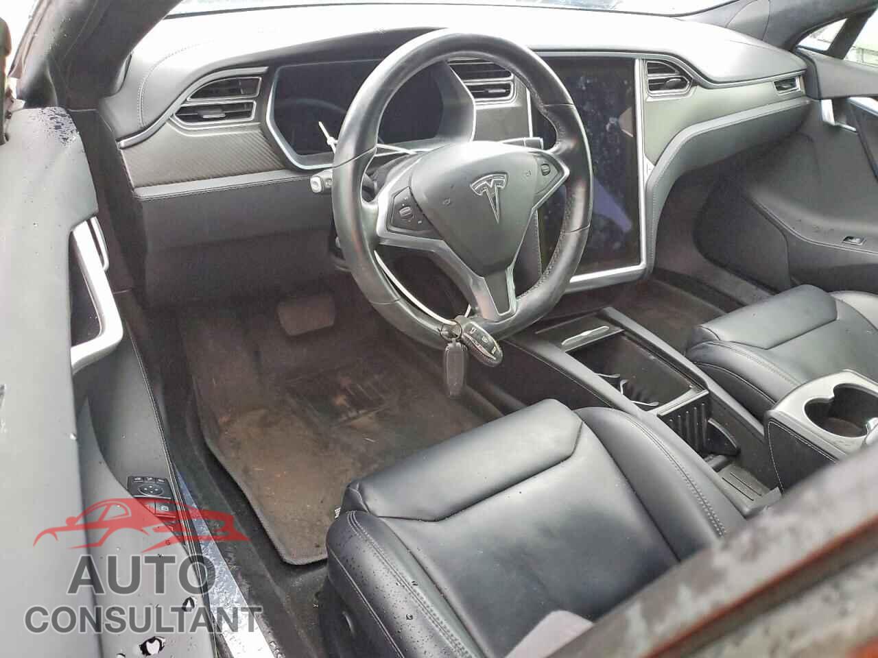 TESLA MODEL S 2017 - 5YJSA1E25HF224786